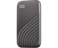 WD My Passport SSD 4TB USB 3.2 Gen. 2 Szary - 739816 - zdjęcie 2